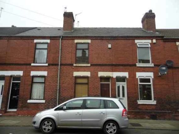 2&nbsp;Bedroom&nbsp;Terraced